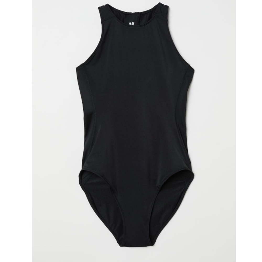 Sport Swimsuit - Black